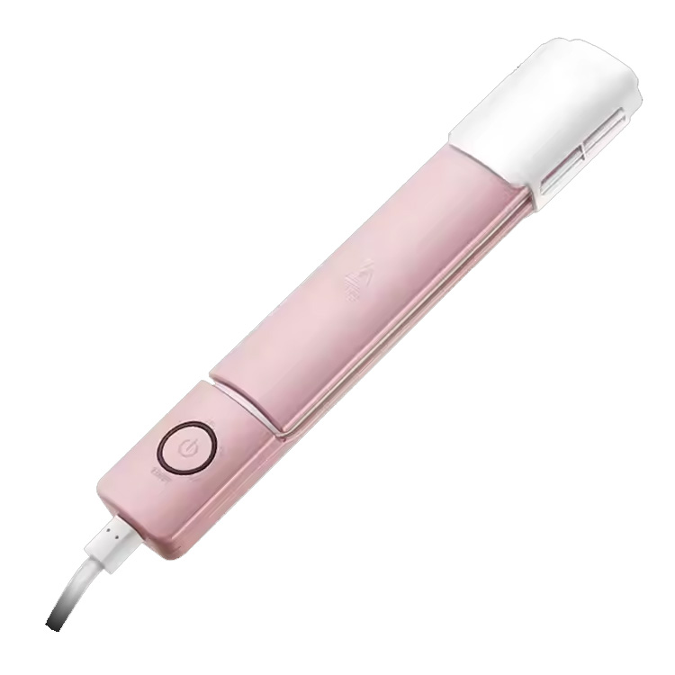 কাস্টমাইজেবল প্রফেশনাল টাইটানিয়াম ফ্ল্যাট আয়রন হেয়ার কার্লার