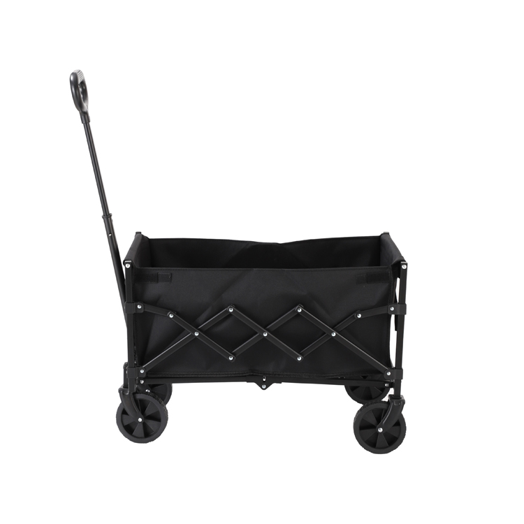 ফোল্ডিং ওয়াগন গার্ডেন বিচ ফিশিং ট্যুর হ্যান্ড লাগেজ