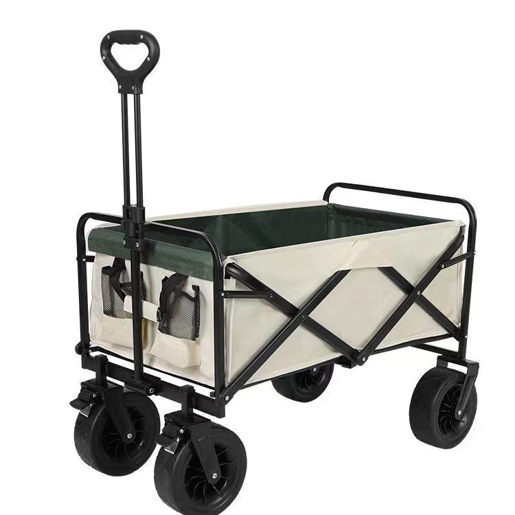 অফ-রোড ক্যাম্পিং ট্রেলার টিয়ারড্রপ ডিজাইন 4x4 পোর্টেবল ফোল্ডিং