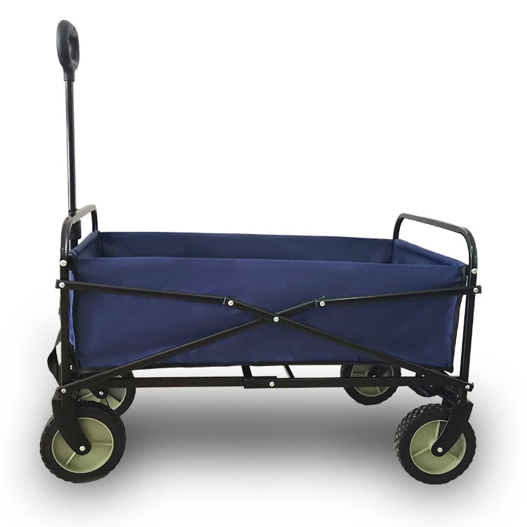 আউটডোর গার্ডেন বিচ ফিশিং পোর্টেবল ভাঁজ ভ্রমণ যানবাহন