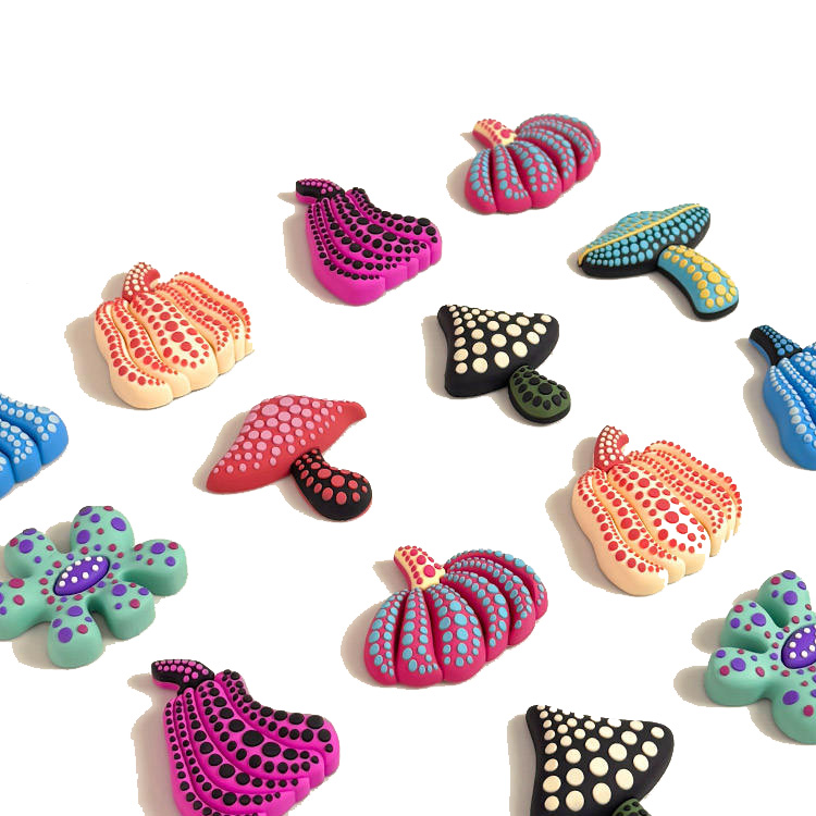 ব্যক্তিগতকৃত লোগো উচ্চ মানের Pvc রেফ্রিজারেটর চুম্বক