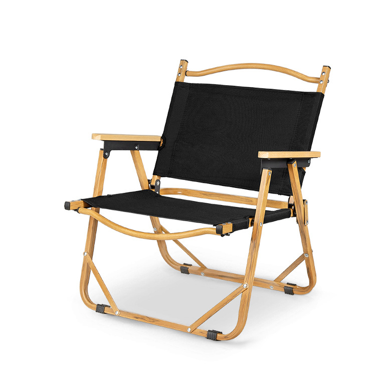পোর্টেবল ভ্রমণ ভাঁজযোগ্য আউটডোর ডাইনিং বিচ ক্যাম্পিং চেয়ার