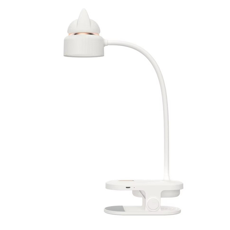 ইউএসবি রিচার্জেবল LED ব্রাইটনেস অ্যাডজাস্টেবল ডেস্ক ল্যাম্প